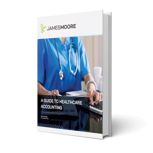 Whitepaper Mockup On Book - Healthcare Accounting Guide - 768x768