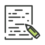 Icons_Pencil on Icon