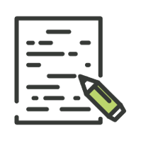 Icons_Pencil on Icon