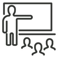 Icons_Present To Team