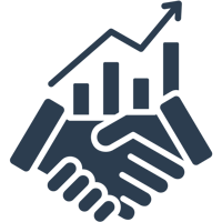 Navy-1025-Website-Icons_A Partner for Growth. 