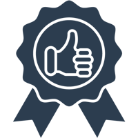 Navy-1025-Website-Icons_Credibility in Every Decision