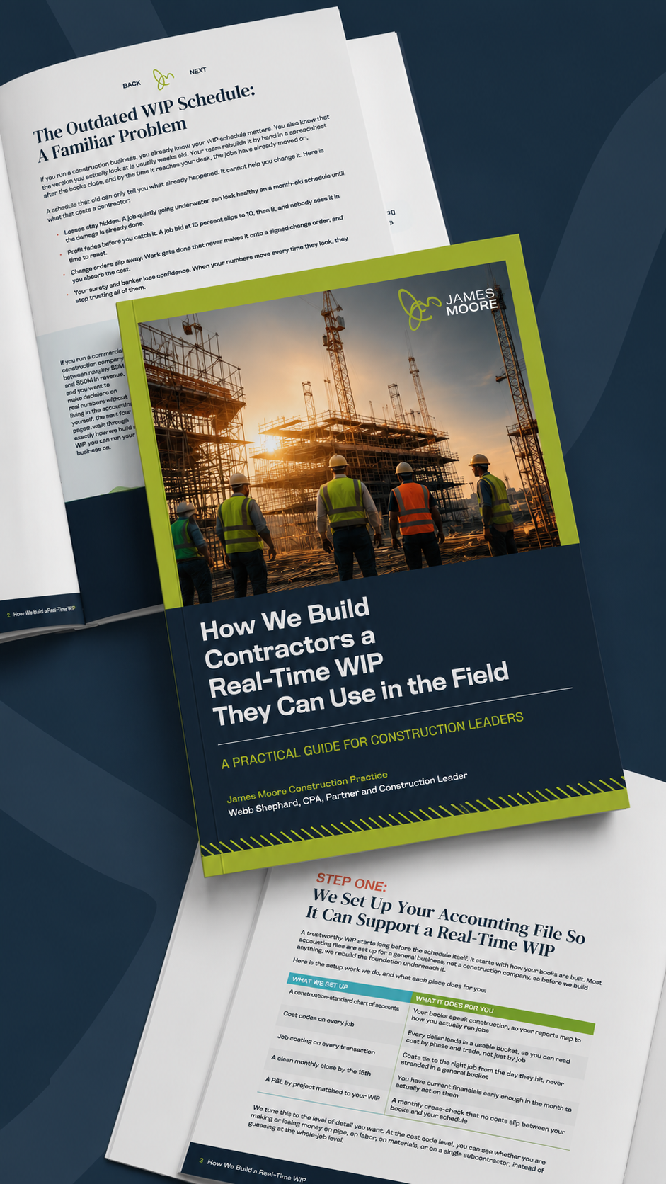 JMCO Construction Lead Mag Mock-Up JMCO Construction Lead Mag Mock-Up