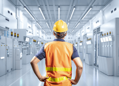 Manufacturing social post