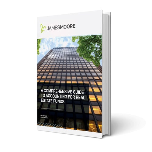 Whitepaper Mockup On Book - Accounting for Real Estate Funds - 768x768