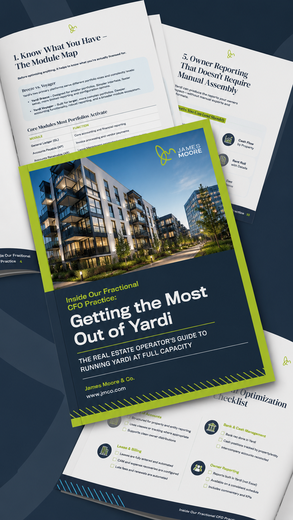 Yardi Graphic Yardi Graphic