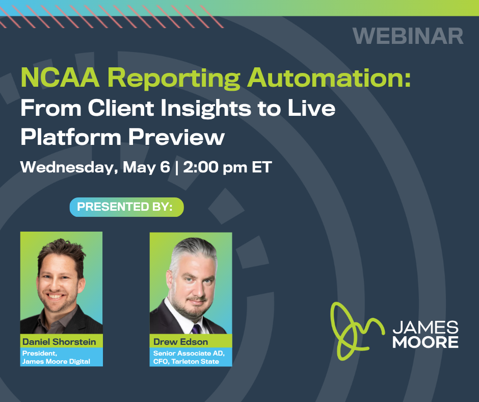 Webinar: DAPORA NCAA Reporting Automation