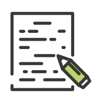 Icons_Pencil on Icon