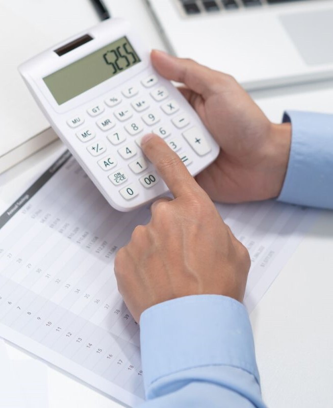 Manufacturing chart of accounts