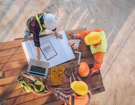 construction-plans-on-the-table